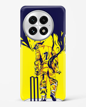MS Dhoni Greatest Finisher Hard Case Phone Cover (OnePlus)
