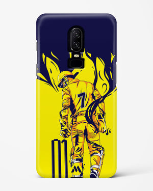 MS Dhoni Greatest Finisher Hard Case Phone Cover (OnePlus)