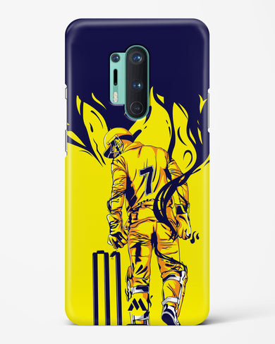 MS Dhoni Greatest Finisher Hard Case Phone Cover-(OnePlus)