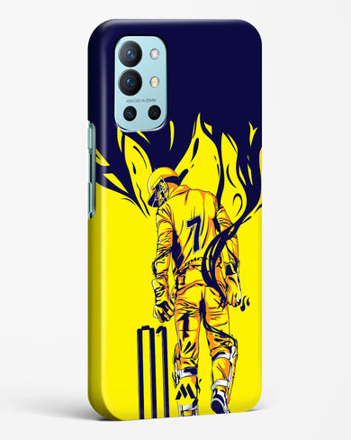 MS Dhoni Greatest Finisher Hard Case Phone Cover-(OnePlus)