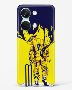 MS Dhoni Greatest Finisher Hard Case Phone Cover-(OnePlus)