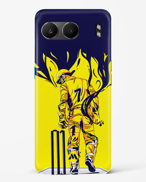 MS Dhoni Greatest Finisher Hard Case Phone Cover (OnePlus)