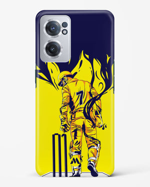 MS Dhoni Greatest Finisher Hard Case Phone Cover (OnePlus)
