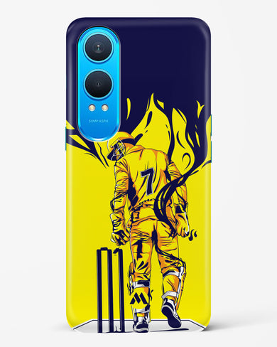 MS Dhoni Greatest Finisher Hard Case Phone Cover (OnePlus)