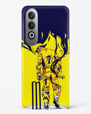MS Dhoni Greatest Finisher Hard Case Phone Cover (OnePlus)