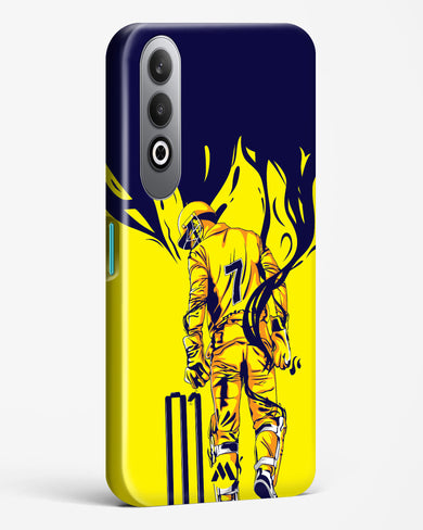 MS Dhoni Greatest Finisher Hard Case Phone Cover (OnePlus)