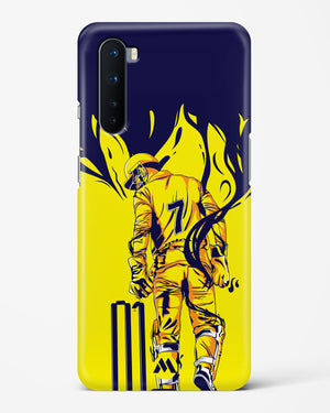 MS Dhoni Greatest Finisher Hard Case Phone Cover (OnePlus)