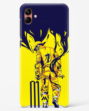 MS Dhoni Greatest Finisher Hard Case Phone Cover (Samsung)