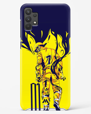 MS Dhoni Greatest Finisher Hard Case Phone Cover (Samsung)