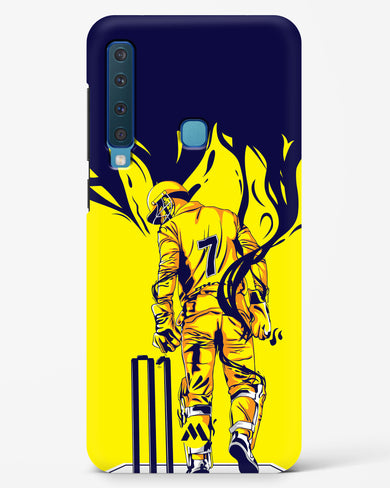 MS Dhoni Greatest Finisher Hard Case Phone Cover (Samsung)