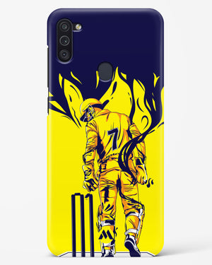 MS Dhoni Greatest Finisher Hard Case Phone Cover (Samsung)