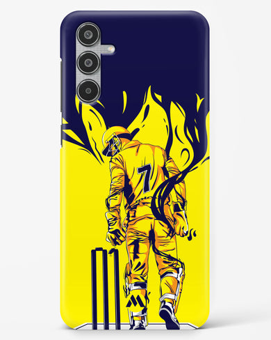 MS Dhoni Greatest Finisher Hard Case Phone Cover (Samsung)