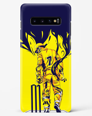 MS Dhoni Greatest Finisher Hard Case Phone Cover (Samsung)