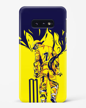 MS Dhoni Greatest Finisher Hard Case Phone Cover (Samsung)