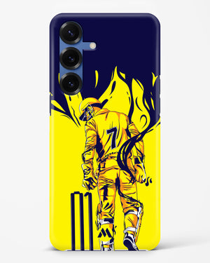 MS Dhoni Greatest Finisher Hard Case Phone Cover (Samsung)