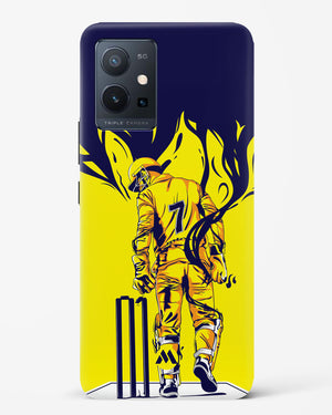 MS Dhoni Greatest Finisher Hard Case Phone Cover (Vivo)