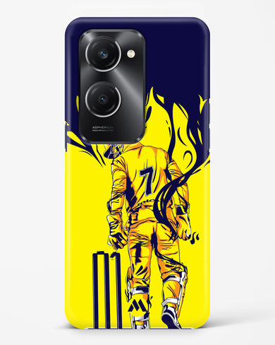MS Dhoni Greatest Finisher Hard Case Phone Cover (Vivo)