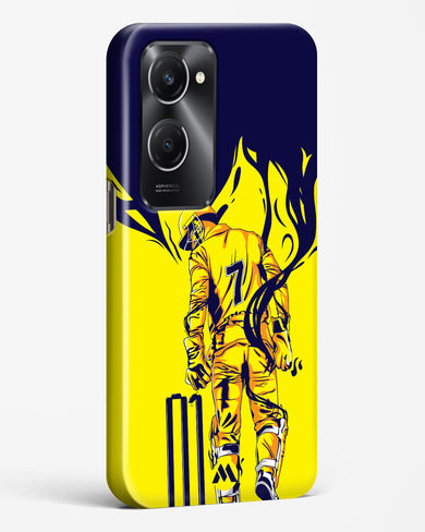 MS Dhoni Greatest Finisher Hard Case Phone Cover (Vivo)