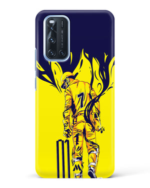 MS Dhoni Greatest Finisher Hard Case Phone Cover (Vivo)