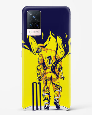 MS Dhoni Greatest Finisher Hard Case Phone Cover (Vivo)
