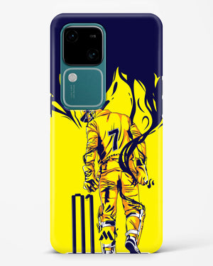MS Dhoni Greatest Finisher Hard Case Phone Cover (Vivo)
