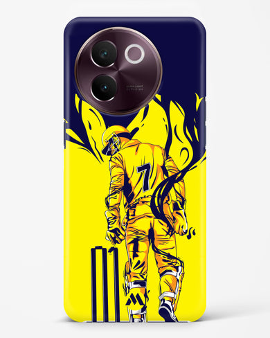 MS Dhoni Greatest Finisher Hard Case Phone Cover (Vivo)