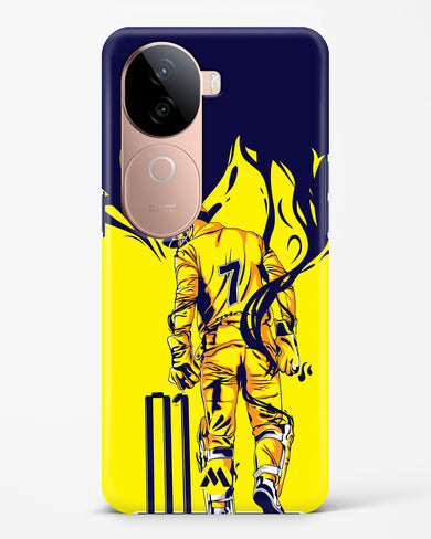 MS Dhoni Greatest Finisher Hard Case Phone Cover (Vivo)