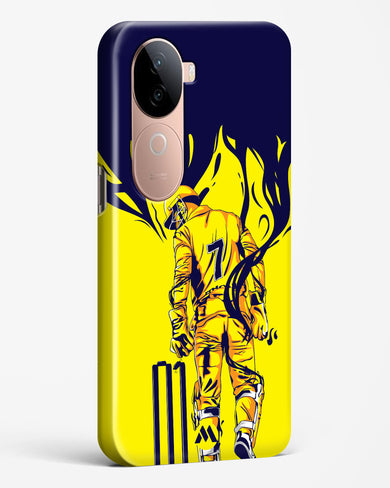 MS Dhoni Greatest Finisher Hard Case Phone Cover (Vivo)