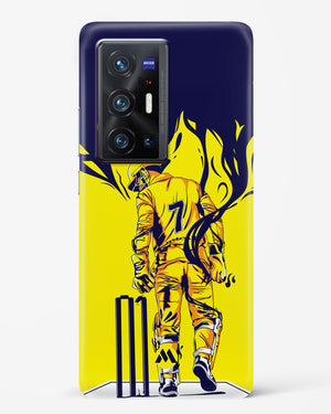 MS Dhoni Greatest Finisher Hard Case Phone Cover (Vivo)