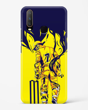 MS Dhoni Greatest Finisher Hard Case Phone Cover (Vivo)