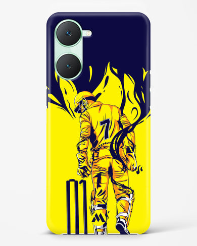 MS Dhoni Greatest Finisher Hard Case Phone Cover (Vivo)