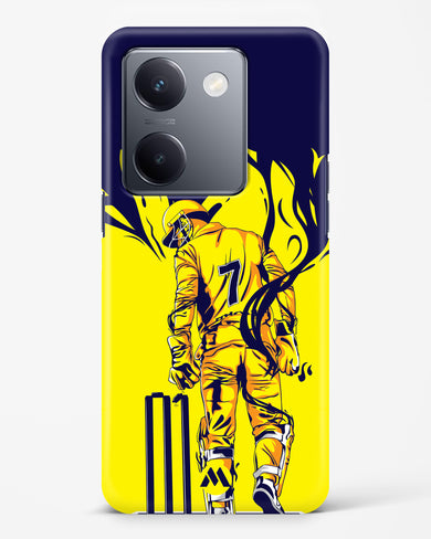 MS Dhoni Greatest Finisher Hard Case Phone Cover (Vivo)