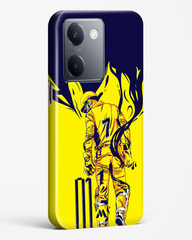 MS Dhoni Greatest Finisher Hard Case Phone Cover (Vivo)