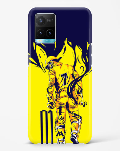 MS Dhoni Greatest Finisher Hard Case Phone Cover (Vivo)