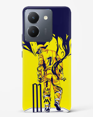 MS Dhoni Greatest Finisher Hard Case Phone Cover (Vivo)