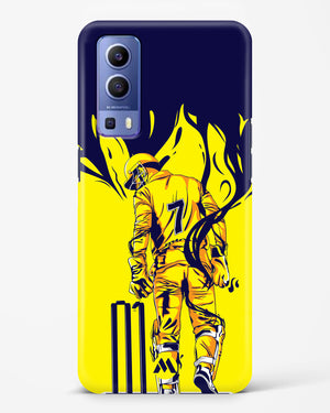MS Dhoni Greatest Finisher Hard Case Phone Cover (Vivo)