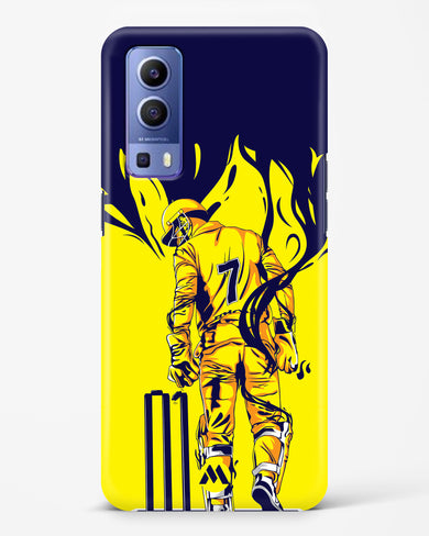 MS Dhoni Greatest Finisher Hard Case Phone Cover (Vivo)