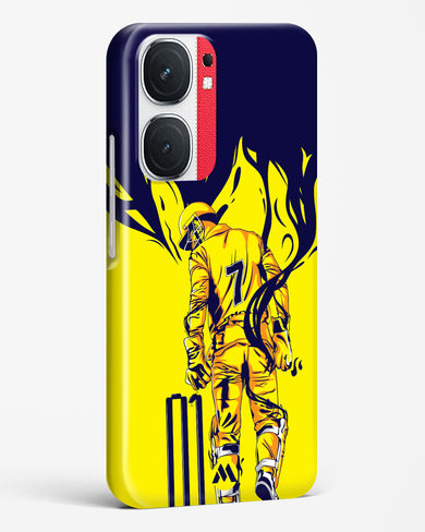 MS Dhoni Greatest Finisher Hard Case Phone Cover (Vivo)