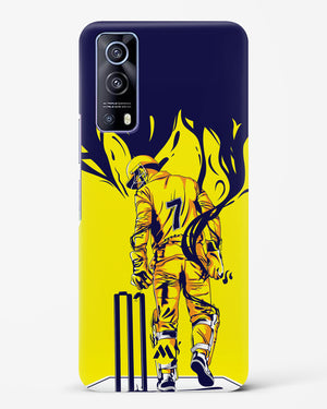 MS Dhoni Greatest Finisher Hard Case Phone Cover (Vivo)