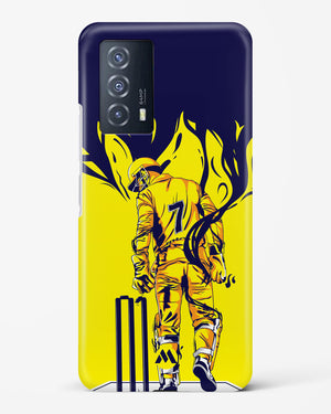 MS Dhoni Greatest Finisher Hard Case Phone Cover (Vivo)