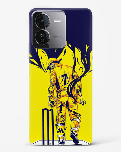 MS Dhoni Greatest Finisher Hard Case Phone Cover (Vivo)