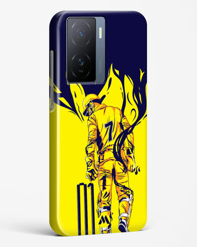 MS Dhoni Greatest Finisher Hard Case Phone Cover (Vivo)