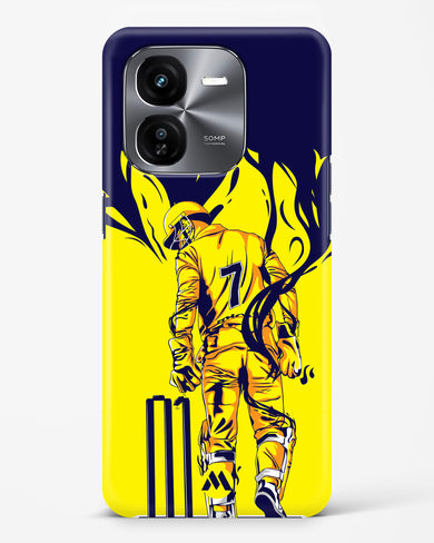 MS Dhoni Greatest Finisher Hard Case Phone Cover (Vivo)