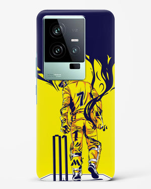 MS Dhoni Greatest Finisher Hard Case Phone Cover (Vivo)