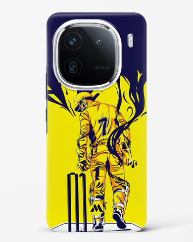 MS Dhoni Greatest Finisher Hard Case Phone Cover (Vivo)