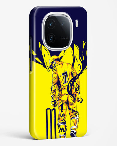 MS Dhoni Greatest Finisher Hard Case Phone Cover (Vivo)