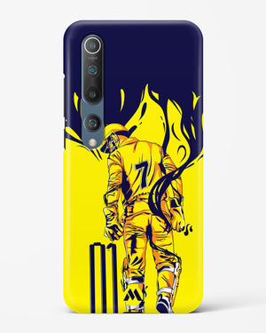 MS Dhoni Greatest Finisher Hard Case Phone Cover-(Xiaomi)