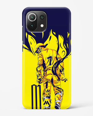 MS Dhoni Greatest Finisher Hard Case Phone Cover (Xiaomi)