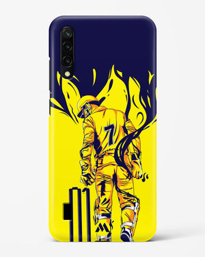 MS Dhoni Greatest Finisher Hard Case Phone Cover-(Xiaomi)