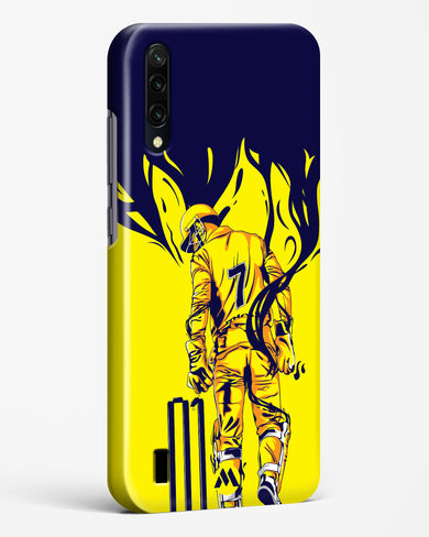 MS Dhoni Greatest Finisher Hard Case Phone Cover-(Xiaomi)